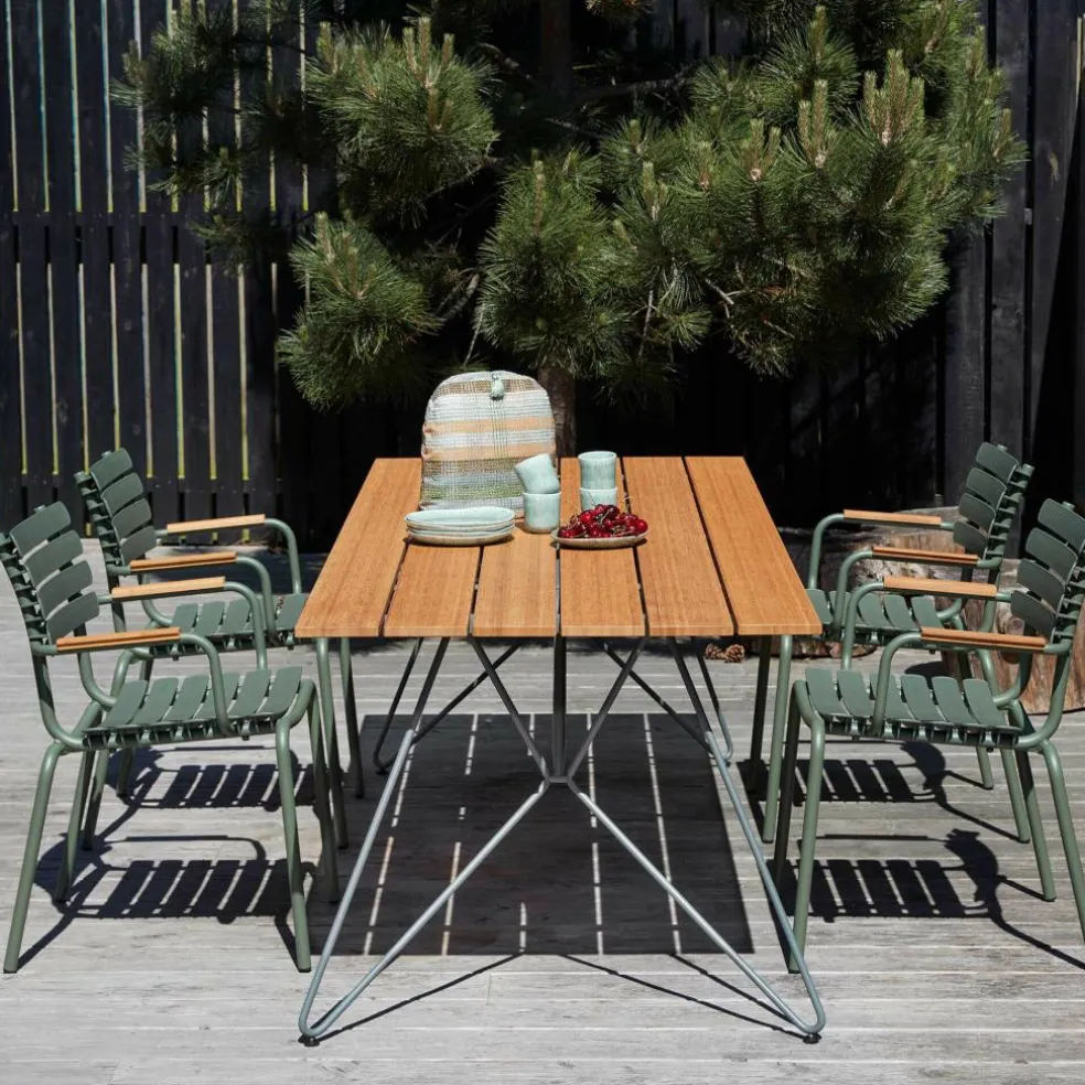 Sketch Outdoor Tisch 160x88cm
