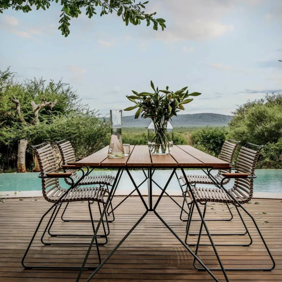 Sketch Outdoor Tisch 160x88cm