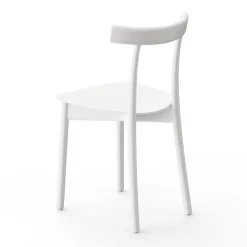 Skinny Wooden Stuhl