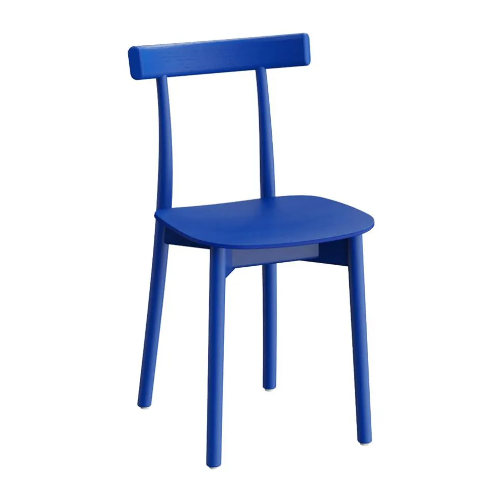 Skinny Wooden Stuhl