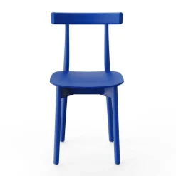Skinny Wooden Stuhl