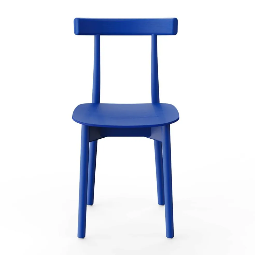 Skinny Wooden Stuhl