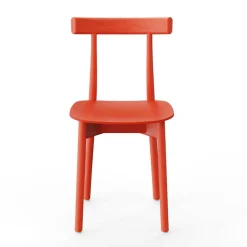 Skinny Wooden Stuhl