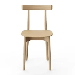 Skinny Wooden Stuhl