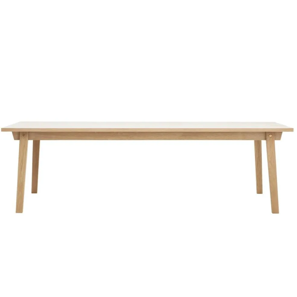 Slice Holz Esstisch