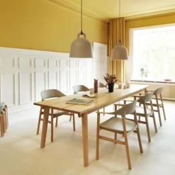 Slice Holz Esstisch