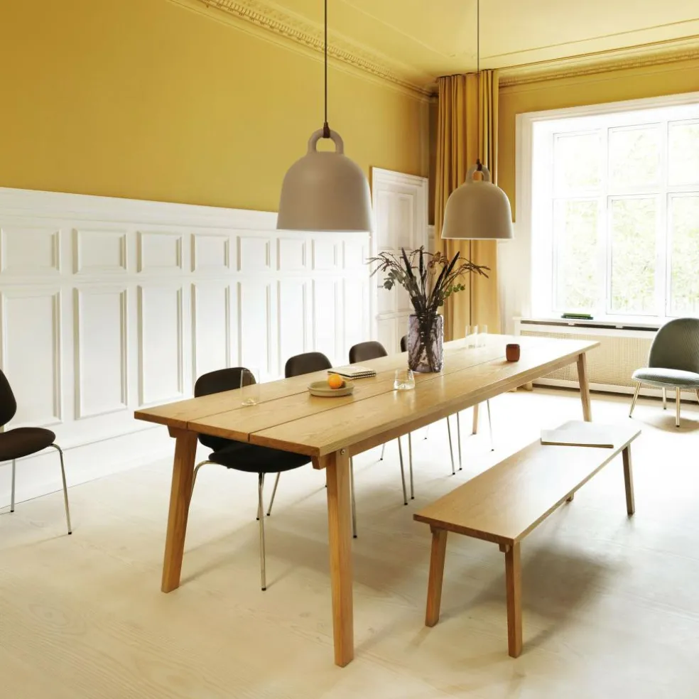 Slice Holz Esstisch