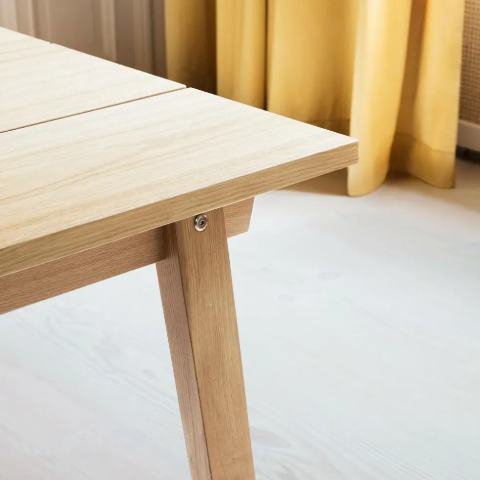 Slice Holz Esstisch