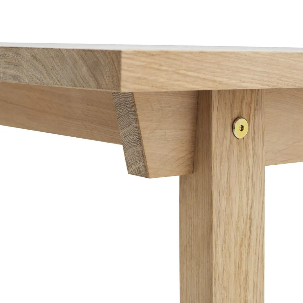 Slice Holz Esstisch