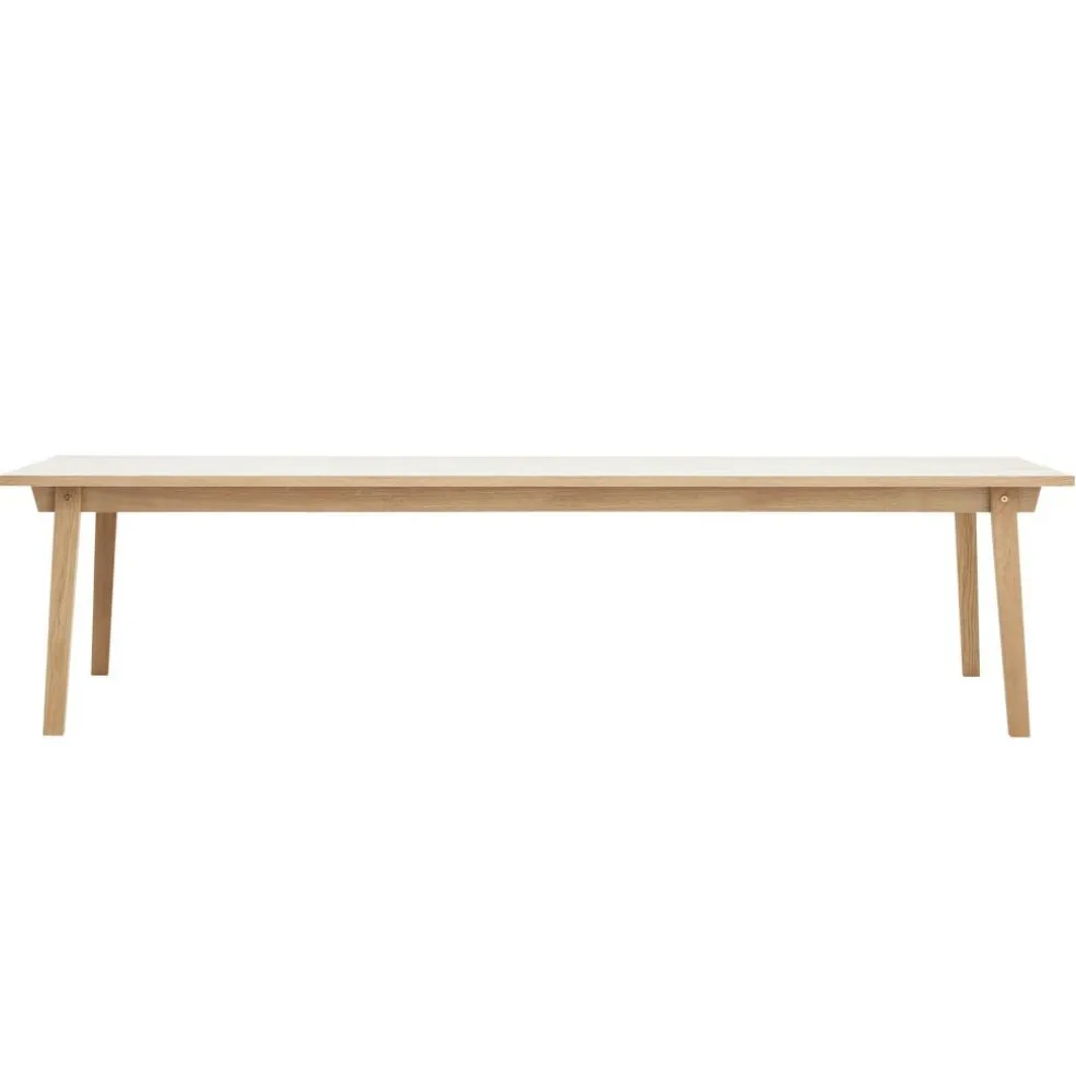 Slice Holz Esstisch