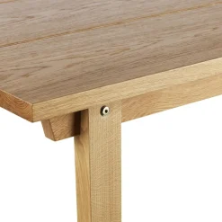 Slice Holz Esstisch