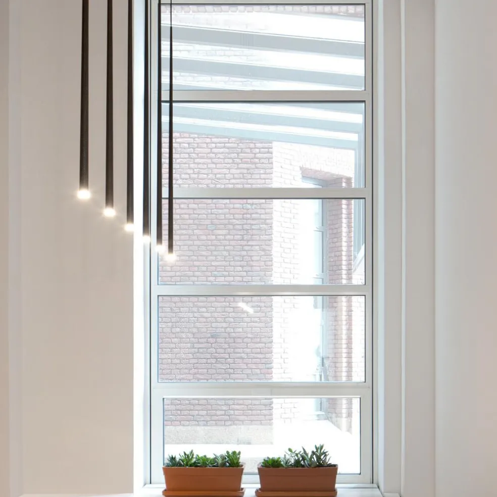 Slim 0920 LED Pendelleuchte