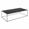 Slim Irony Beistelltisch 124x62x34cm