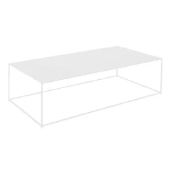 Slim Irony Beistelltisch 124x62x34cm