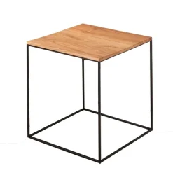 Slim Irony Beistelltisch 31x31cm