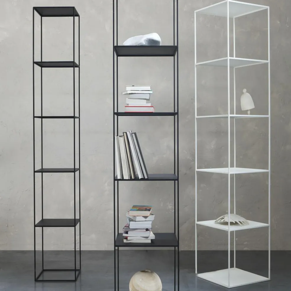 Slim Irony Column Standregal H 210cm