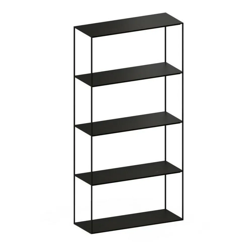 Slim Irony Regal 82x31x164cm