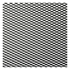 Slim Irony Triplet Beistelltisch 40x40cm mit Metallgitter