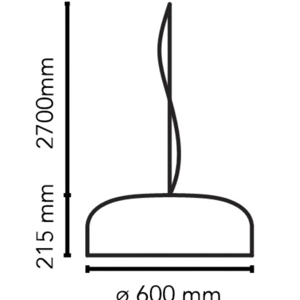 Smithfield S Pendelleuchte