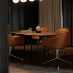 Snaregade Esstisch oval