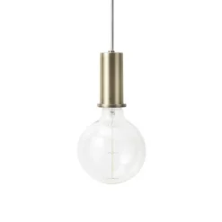 Socket Low Pendelleuchte