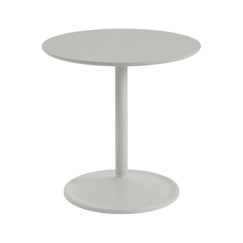 Soft Beistelltisch H 48cm Ø 48cm