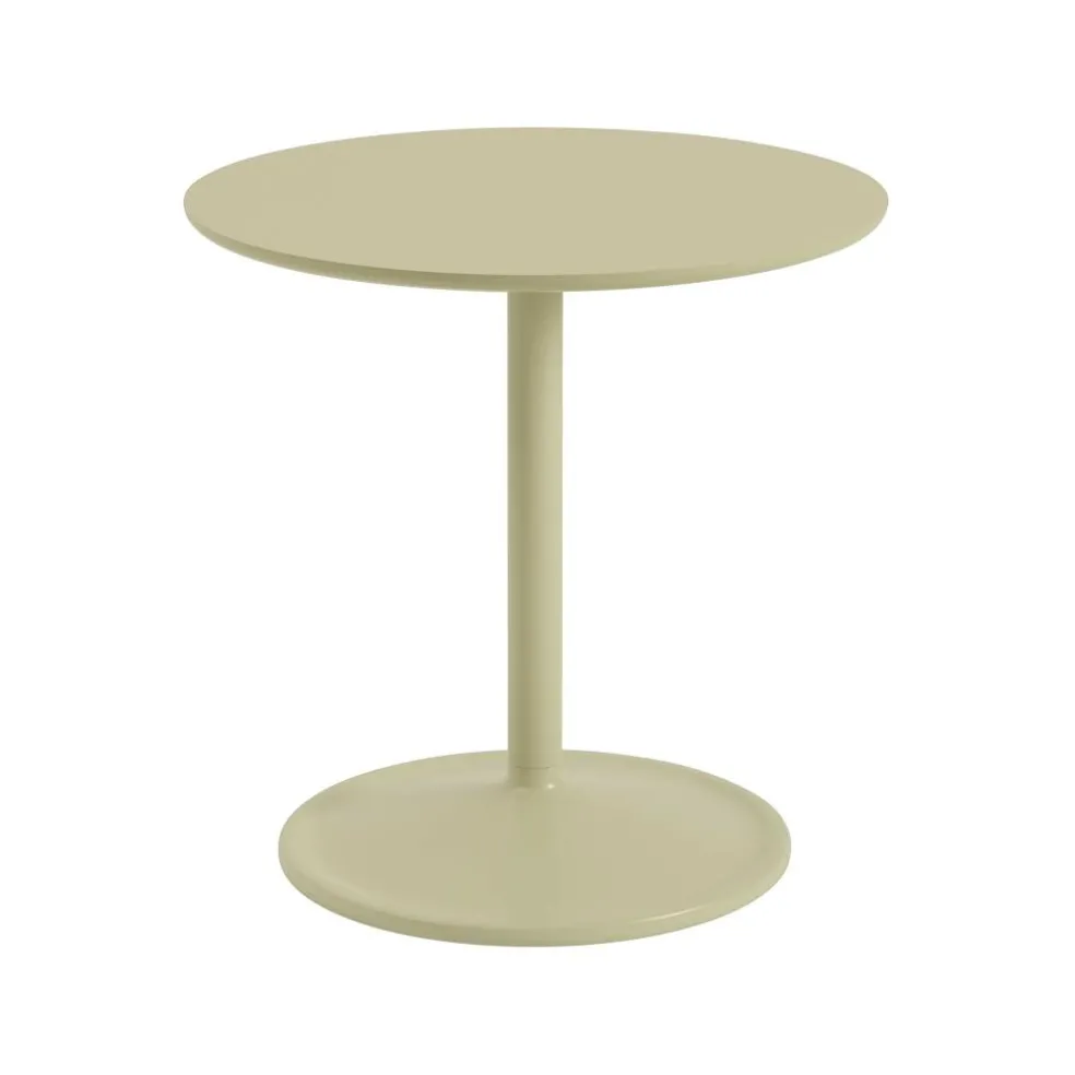 Soft Beistelltisch H 48cm Ø 48cm