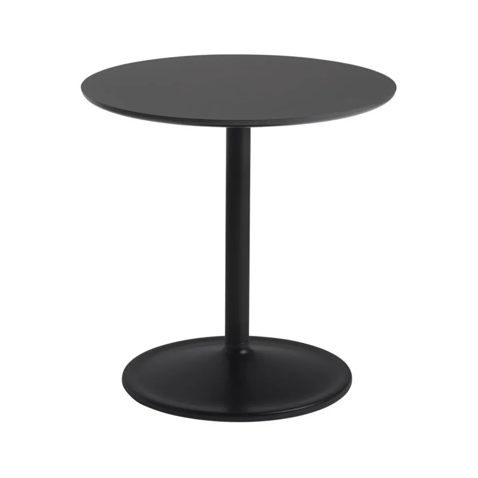 Soft Beistelltisch H 48cm Ø 48cm