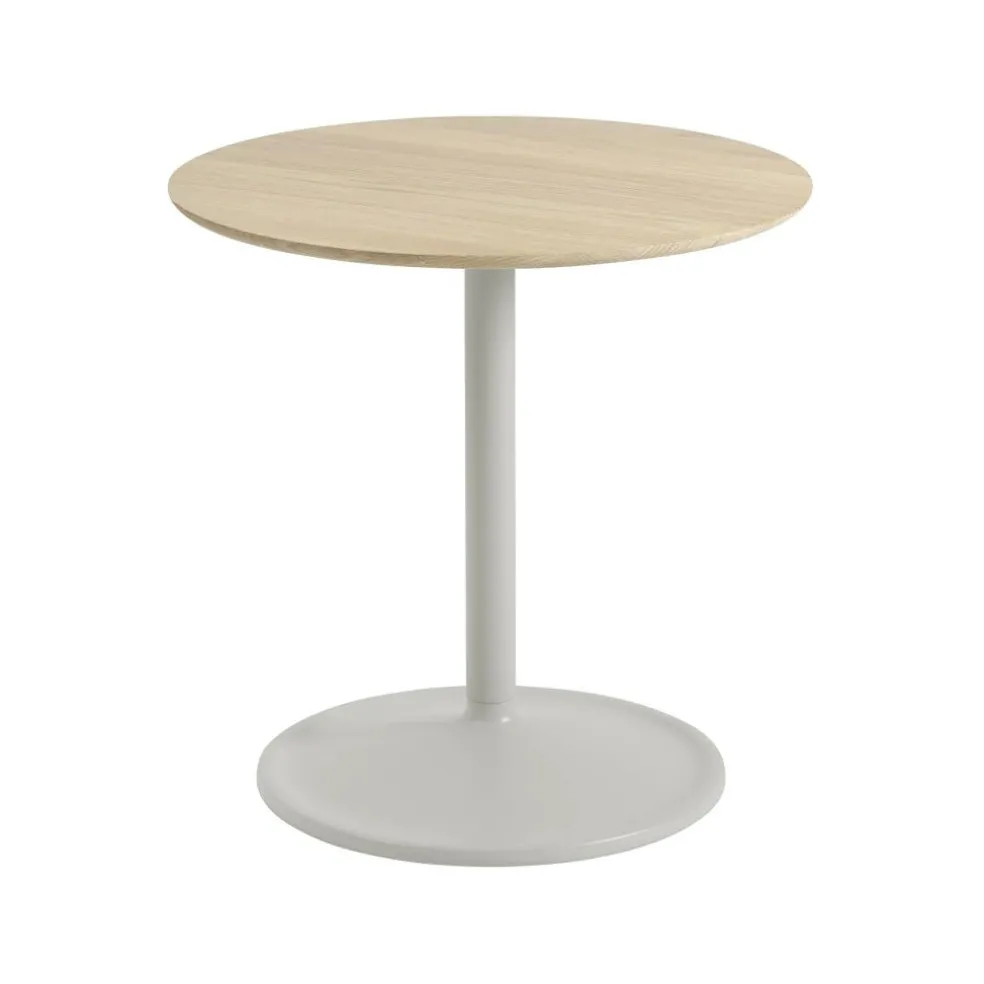 Soft Beistelltisch H 48cm Ø 48cm
