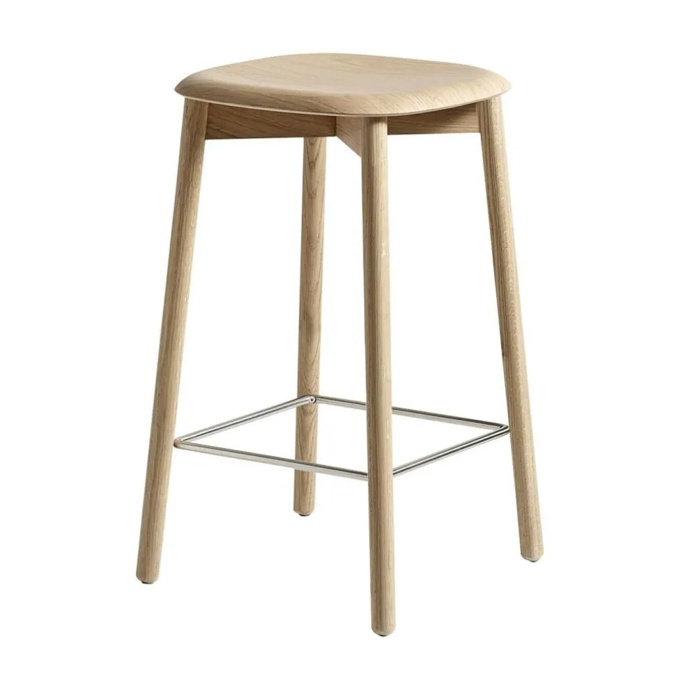 Soft Edge 82 Barhocker H 65cm