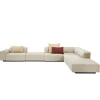 Soft Modular Ecksofa Kombination