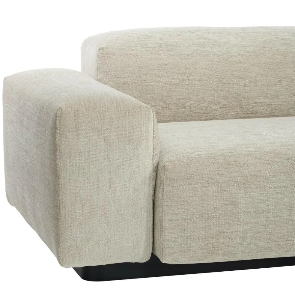 Soft Modular Ecksofa Kombination