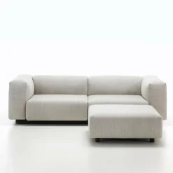 Soft Modular Ottoman