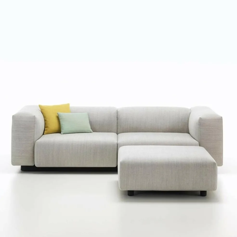 Soft Modular Ottoman