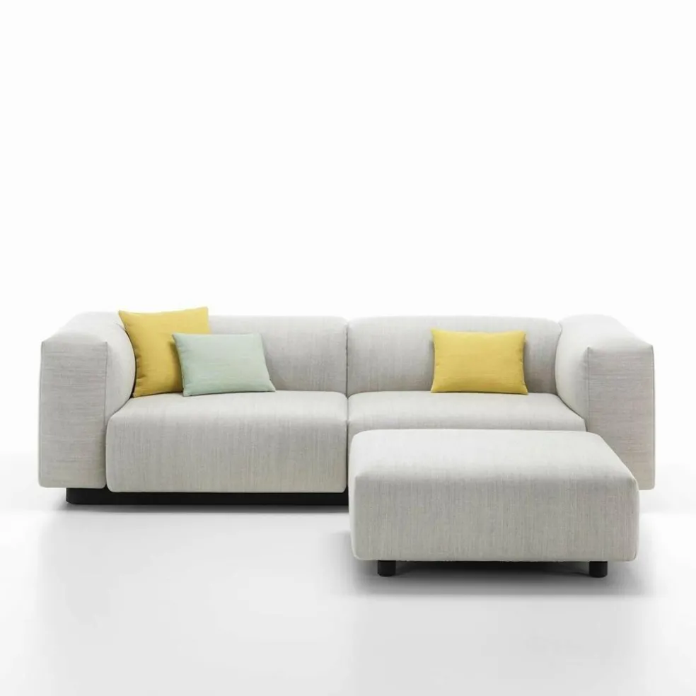 Soft Modular Ottoman