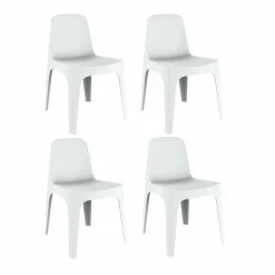 Solid Stuhl 4er Set