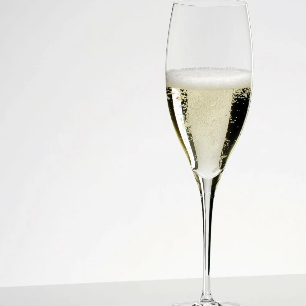 Sommeliers Jahrgangs-Champagnerglas