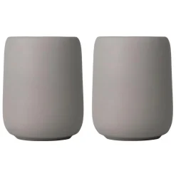 Sono Zahnputzbecher 2er Set