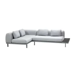 Space 7 Outdoor Sofalandschaft 285x180x69cm