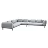 Space 17 Outdoor Sofalandschaft 360x285x69cm
