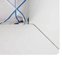 Spaze Doppelbett mit hohem Kopfteil 180x200cm