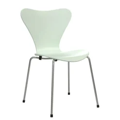 Special Edition Serie 7™ Stuhl lackiert Gestell verchromt