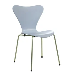 Special Edition Serie 7™ Stuhl lackiert Gestell rainbow