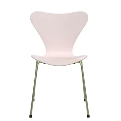 Special Edition Serie 7™ Stuhl lackiert Gestell rainbow