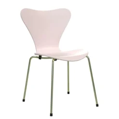 Special Edition Serie 7™ Stuhl lackiert Gestell rainbow