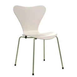 Special Edition Serie 7™ Stuhl lackiert Gestell rainbow