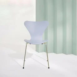 Special Edition Serie 7™ Stuhl lackiert Gestell rainbow