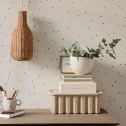 Speckle Blumentopf