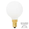 Sphere I LED E14 GLOBE 360° 4,6W => 25W Dim To Warm