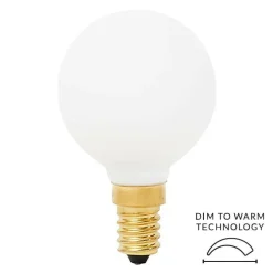 Sphere I LED E14 GLOBE 360° 4,6W => 25W Dim To Warm